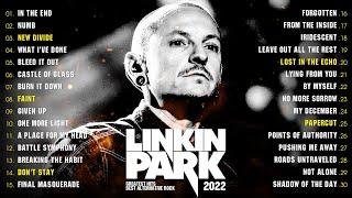 Linkin Park Greatest Hits 2023 ???? Linkin Park Best Songs Ever ???? New Divide  ⚡ Numb ⚡  In The En