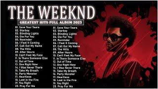 T.h.e. .W.e.e.k.e.n.d.- Greatest Hits Full Album - Best Songs Collection 2023.