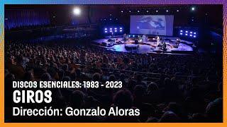 Discos esenciales 1983 - 2023 | Giros, por Gonzalo Aloras