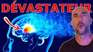 3 Conséquences DRAMATIQUES de l'INFLAMMATION sur le Cerveau