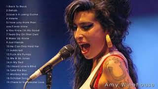 Amy Winehouse Greatest Hits Full Album - Amy Winehouse Best Songs Ever