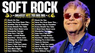 Elton John, Phil Collins, Lionel Richie, Eagles, Foreigner????Soft Rock Greatest Hits Full Album