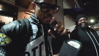 On the Road Again: Live in Boston & Atlanta | Vlog