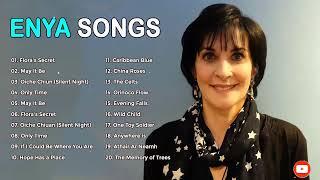 Best Songs Of ENYA Collection - ENYA Greatest Hits Full Album 2022