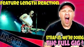 STRAP IN FOR MCFLY | Live In Rio ( Full Concert ) [ Reaction ]