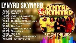 L y n y r d S k y n y r d 2023 MIX ~ Top 10 Best Songs ~ Greatest Hits ~ Full Album